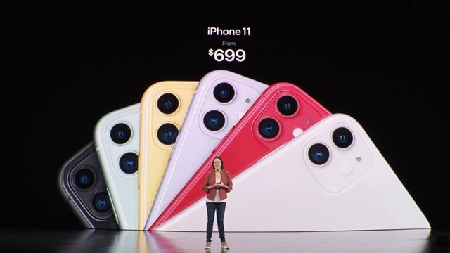 Hết sang chảnh, iPhone đang hướng tới smartphone bình dân ảnh 1