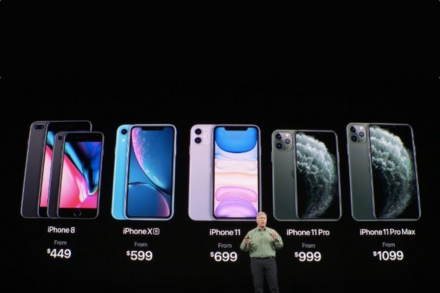 Hết sang chảnh, iPhone đang hướng tới smartphone bình dân ảnh 2