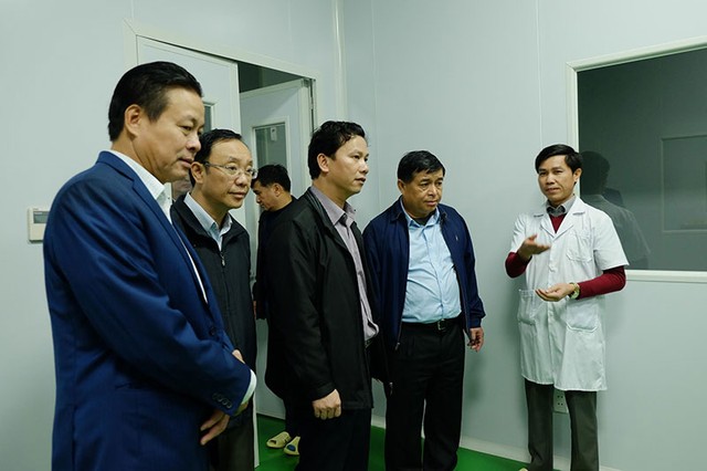 Bộ trưởng Nguyễn Chí Dũng: Hà Giang muốn phát triển, Kl99kl ưu đãi độc quyền phải đi đầu ảnh 2