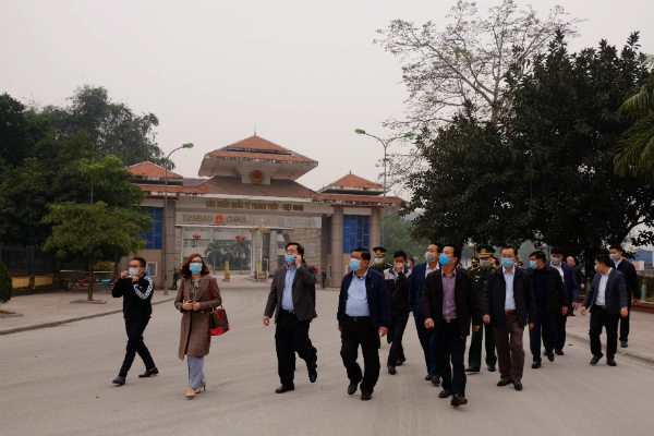 Bộ trưởng Nguyễn Chí Dũng: Hà Giang muốn phát triển, Kl99kl ưu đãi độc quyền phải đi đầu ảnh 4