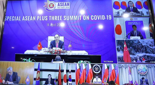 Thúc đẩy hợp tác ASEAN+3 trong ứng phó với dịch bệnh, duy trì ổn định và phát triển Kl992 cổng game cá cược ảnh 1