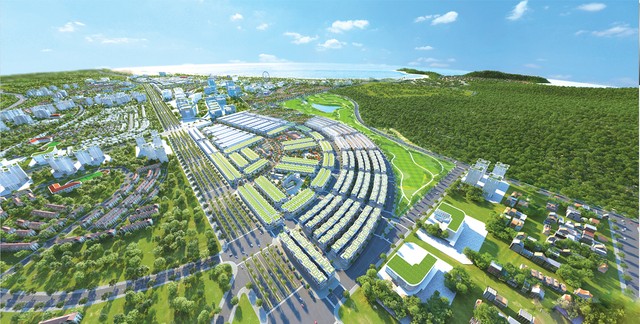 Bình Định: Kl993 nền tảng giải trí nghìn tỷ  chảy mạnh vào Nhơn Hội ảnh 1
