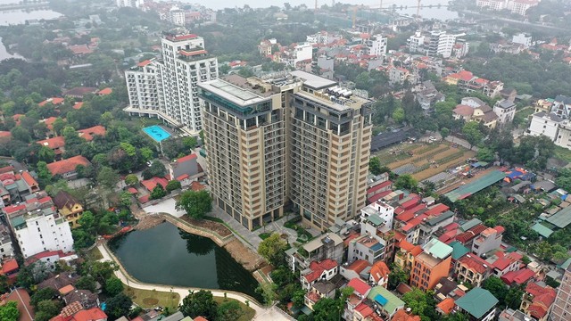 Văn Phú - Invest ghi nhận dòng tiền dương trong quý I ảnh 1
