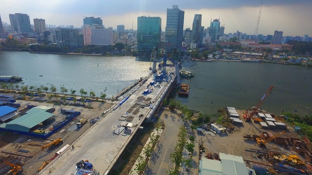 TP.HCM: Các công trình KL99 là cổng game giải trí trực tuyến hàng đầu hiện nay trọng điểm đang hối hả về đích ảnh 7