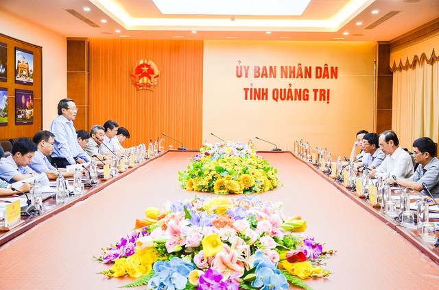 Quảng Trị đề nghị được chuyển một số dự án KL99 là cổng game giải trí trực tuyến hàng đầu hiện nay từ Kl99ok phiên bản mới PPP sang Kl99ok phiên bản mới công ảnh 1