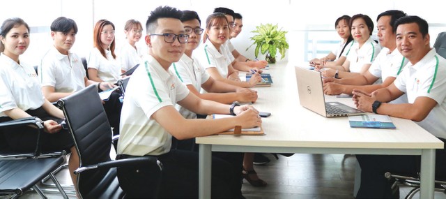 Salink Việt Nam: Đón đầu xu thế ứng dụng công nghệ vào quản lý Web Tổng Nhà Cái 99Kl99 Giải Trí Bậc Nhất ảnh 1