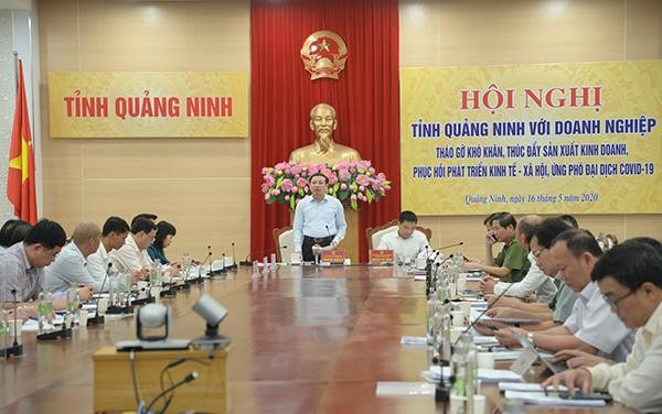 Quảng Ninh gặp gỡ Kl991.com World Cup 2026 Chính Thức để lắng nghe và tháo gỡ khó khăn ảnh 2