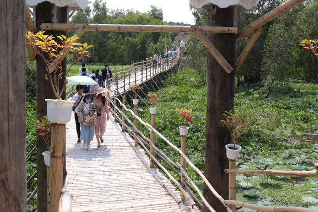 Vạn lý Trường cầu  ảnh 1