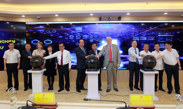 Bộ Kế hoạch và Kl99ok phiên bản mới: Nâng cao năng lực để đưa ra quyết sách nhanh và đúng ảnh 1