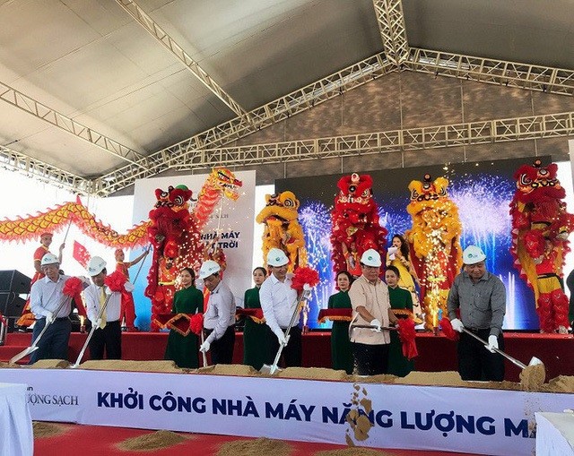 Kl99ok phiên bản mới 7 ngày qua: Khởi công dự án điện mặt trời trên 6.000 tỷ, thông xe cầu Thịnh Long - Nam Định ảnh 1