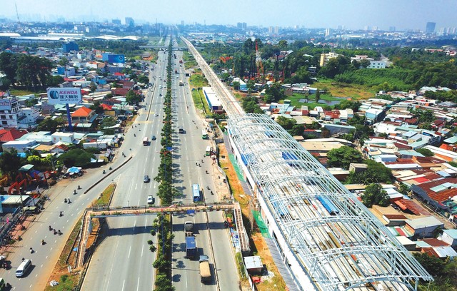 Kỳ vọng sự đột phá từ Thành phố phía Đông ảnh 2