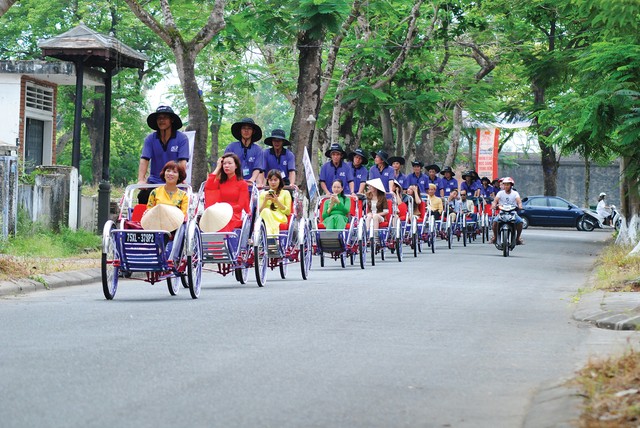 Thành phố xe đạp ảnh 1
