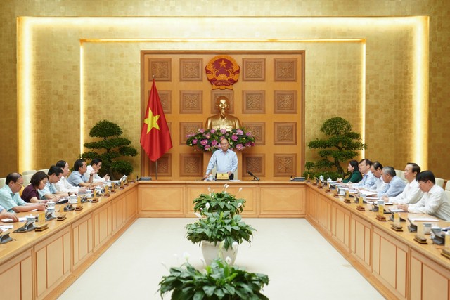 Thủ tướng Nguyễn Xuân Phúc: Có thể điều hành CPI ở 4% để góp phần thúc đẩy tăng trưởng ảnh 1