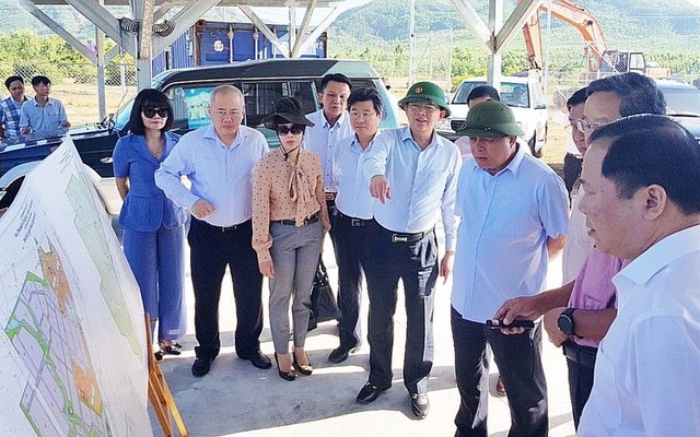 Bộ trưởng Nguyễn Chí Dũng: Bình Định ưu tiên nguồn lực để mở rộng không gian phát triển Kl992 cổng game cá cược ảnh 4