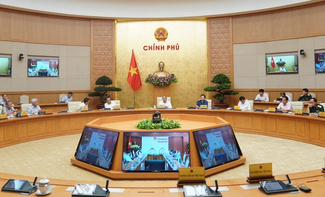 Thủ tướng: Bí thư, Chủ tịch phải ra tay, hệ thống Kl991.com tải ứng dụng vào cuộc, người dân phải cảnh giác ảnh 1