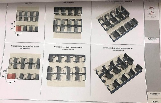 Kl99 nổ hũ sẵn sàng hỗ trợ thành phố Đà Nẵng xây dựng bệnh viện dã chiến ảnh 2