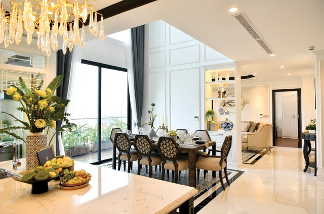 Dự án cao cấp, siêu sang vẫn sống tốt nếu... ảnh 1