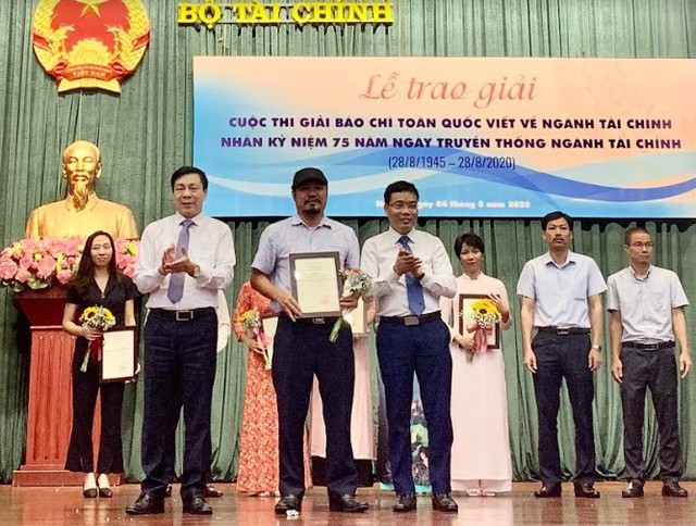 Báo Kl99ok phiên bản mới đoạt Giải A giải báo chí toàn quốc viết về ngành Kl991.com nạp rút nhanh ảnh 1