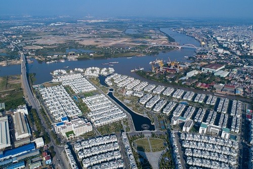 Hải Phòng: Xây dựng quận Hồng Bàng thành trung tâm thương mại, dịch vụ, du lịch ảnh 1