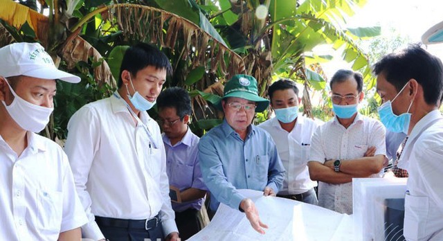 Khởi công xây dựng đường KL99 là nhà cái cá cược trực tuyến hàng đầu tại châu Á Phan Thiết - Dầu Giây cuối tháng 9/2020 ảnh 1