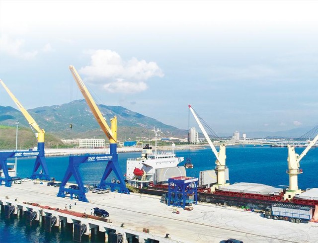 Kl99ok phiên bản mới tuần qua: Hơn 1.400 tỷ xây dựng cảng biển Cà Ná và cơ chế cho Khu Kl992 cổng game cá cược Vân Phong ảnh 4