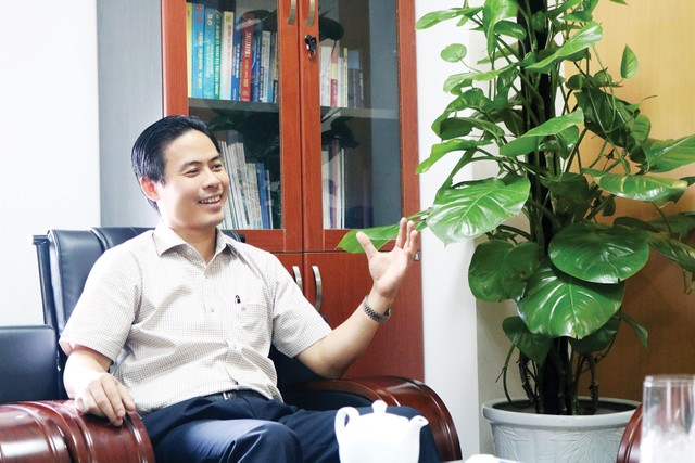 Ông Nguyễn Việt Cường, Chủ tịch HĐQT Kosy Group