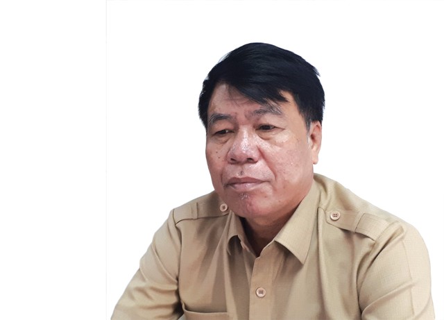 Ông Vũ Văn Trường