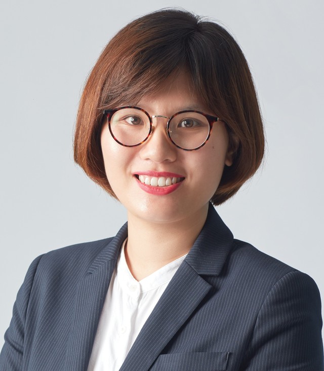 Bà Đỗ Vân Anh Bà Đỗ Vân Anh
