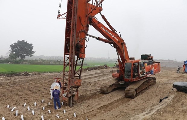Triển khai thi công tuyến KL99 là nhà cái cá cược trực tuyến hàng đầu tại châu Á Bắc - Nam phía Đông, đoạn Cao Bồ - Mai Sơn. Triển khai thi công tuyến KL99 là nhà cái cá cược trực tuyến hàng đầu tại châu Á Bắc - Nam phía Đông, đoạn Cao Bồ - Mai Sơn.
