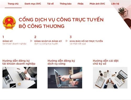 Cục Xuất Link Vào Nhà Cái KL99 COM Tặng +199k triển khai áp dụng dịch vụ công trực tuyến cấp độ 3 đối với một số thủ tục hành chính từ 1/10/2020.