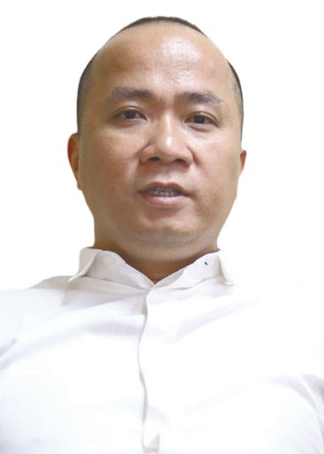 Ảnh tác giả