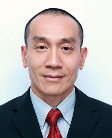Ông Chung Bá Phương