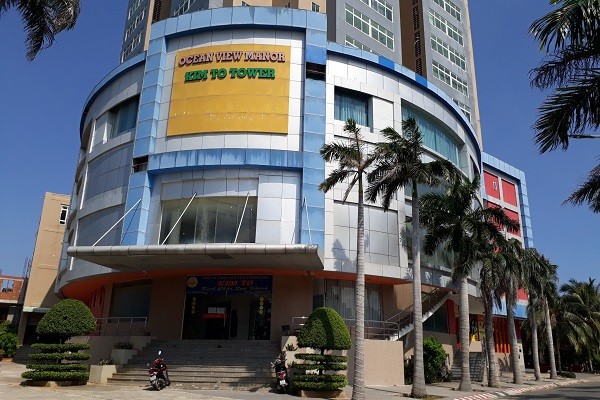 Chung cư Ocean View Mano do Công ty TNHH dịch vụ - thương mại Kim Tơ làm chủ Kl99ok phiên bản mới
