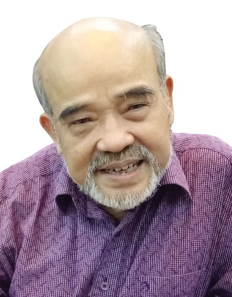 Ảnh tác giả