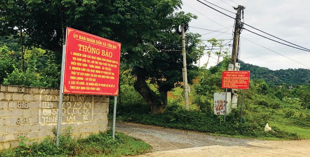 Chụp ngày 17-9-2020. Ảnh: Quang Hưng