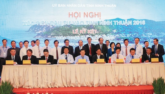 Ninh Thuận thu hút mạnh mẽ các nhà Kl99ok phiên bản mới trong nước và quốc tế. Ninh Thuận thu hút mạnh mẽ các nhà Kl99ok phiên bản mới trong nước và quốc tế.