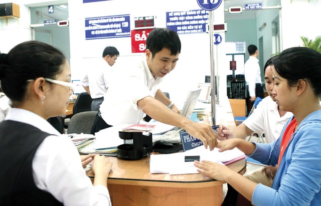 Các bên đều thiệt hại khi không thể nộp tiền sử dụng đất. Ảnh: Việt Dũng