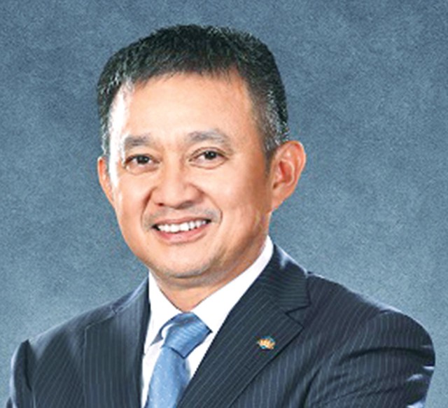Ông Dương Trí Thành, Tổng giám đốc Vietnam Airlines