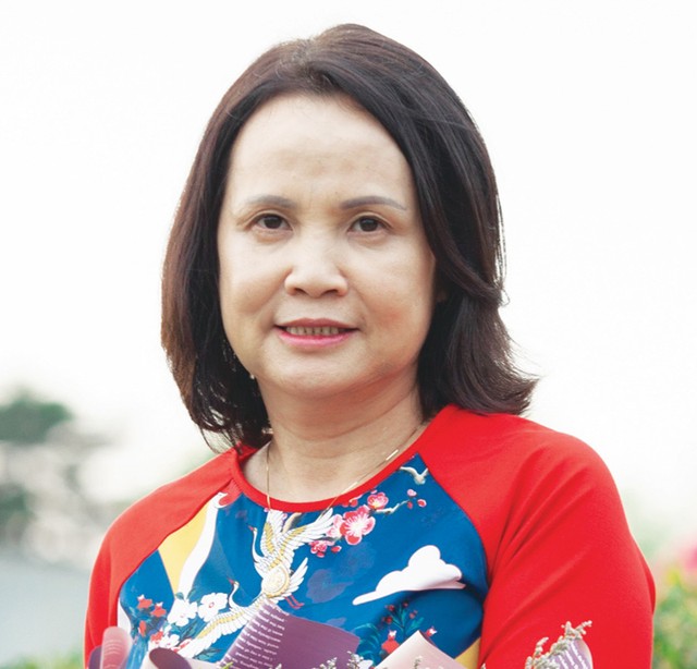 Bà Lê Thị Hà Thanh, Chủ tịch HĐQT Tổng công ty cổ phần Kl99kl phiên bản hoạt động Hàng không (VNI)