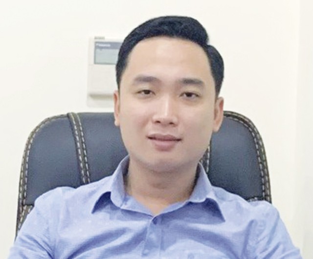 Ông Lê Thuận Nhật Tân, Tổng giám đốc Công ty cổ phần Web Tổng Nhà Cái 99Kl99 Giải Trí Bậc Nhất Đông Phong