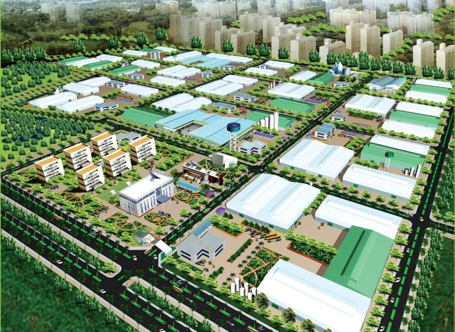 Khu công nghiệp sinh thái sẽ là xu hướng tất yếu