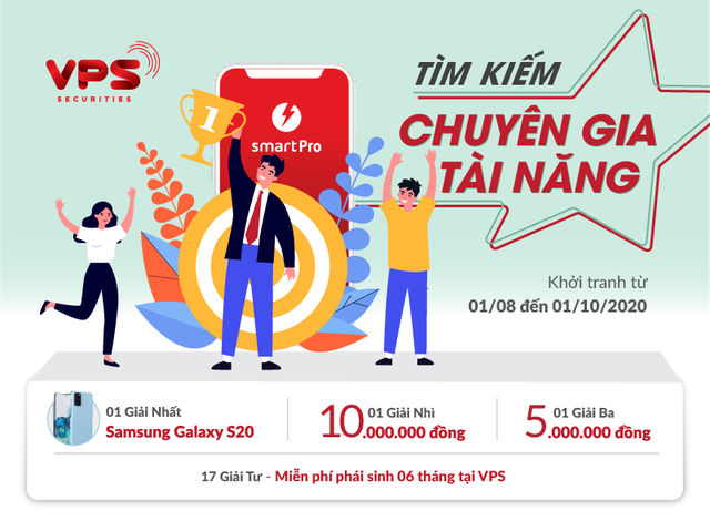 “Tìm kiếm chuyên gia tài năng” đã tìm thấy chủ nhân của các giải thưởng sau 2 tháng tranh tài