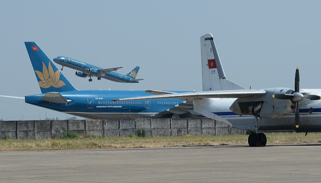 Hiện nhu cầu đi lại bằng đường hàng không tại Ninh Thuận là khá lớn (Ảnh minh họa).