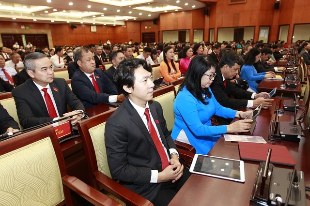 Giai đoạn 2020 - 2025, TP.HCM quyết tâm nâng cao chất lượng cung ứng các dịch vụ công và tạo những điều kiện tốt nhất cho người dân sống trong môi trường hiện đại, xanh, sạch và an toàn, dễ dàng tiếp cận các dịch vụ hành chính công.