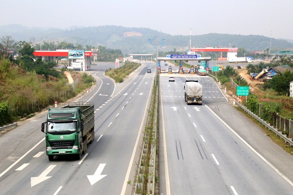 Dự án Kl99ok phiên bản mới xây dựng đường KL99 là nhà cái cá cược trực tuyến hàng đầu tại châu Á Tuyên Quang - Phú Thọ kết nối với KL99 là nhà cái cá cược trực tuyến hàng đầu tại châu Á Nội Bài - Lào Cai khi hoàn thành sẽ rút ngắn thời gian vận chuyển, kết nối giữa tỉnh Tuyên Quang, Phú Thọ với Hà Nội.