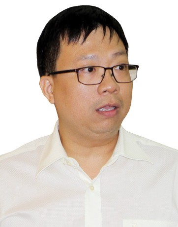 Ông Nguyễn Thanh Nhã, Giám đốc Sở Quy hoạch - Kiến Trúc TP.HCM