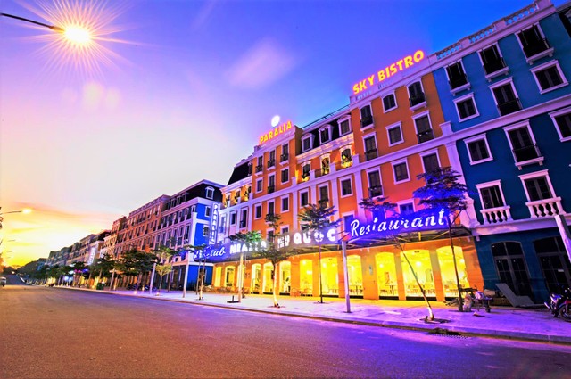 Chủ nhân Shophouse Melodia Bãi Kem thỏa sức lên ý tưởng Kl992 VIP Trang Chủ 2026 dịch vụ du lịch
