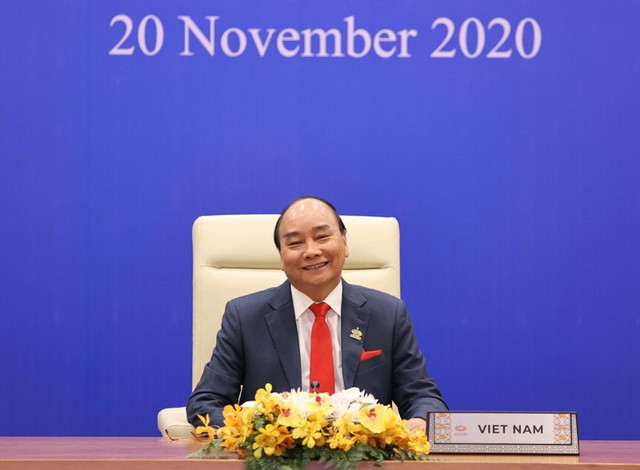Thủ tướng Nguyễn Xuân Phúc