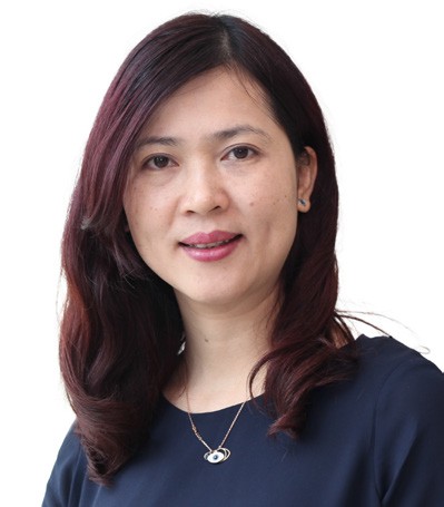Bà Nguyễn Nguyệt Anh, Chuyên gia phụ trách Chương trình quản trị công ty của IFC tại Việt Nam