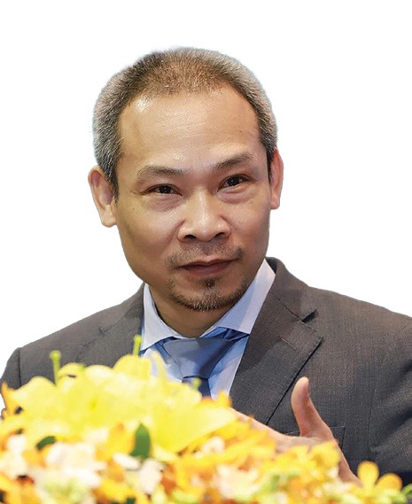 TS. Phan Đức Hiếu , Phó viện trưởng Viện Nghiên cứu quản lý Kl992 cổng game cá cược Trung ương (CIEM)